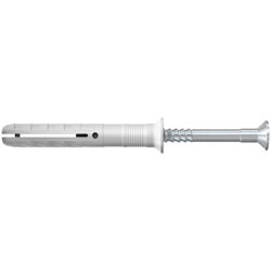 vendita online N-s tassello in nylon con vite a chiodo premontata Fissaggi prolungati e installazione distanziata Fischer